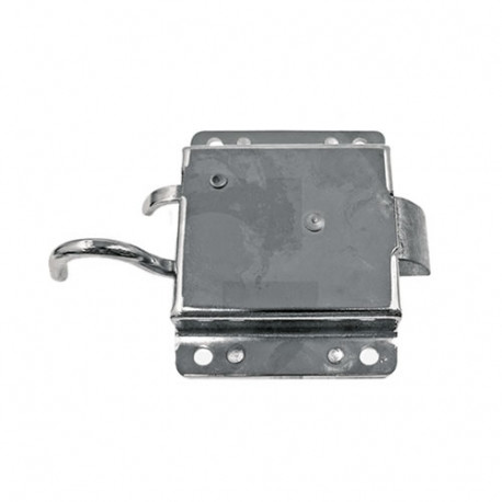 Serrure de porte à visser avec levier pour van