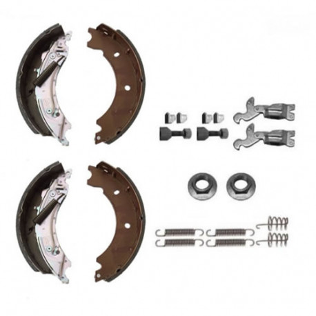 Kit frein complet Knott 200x50 KNOTT Destockage