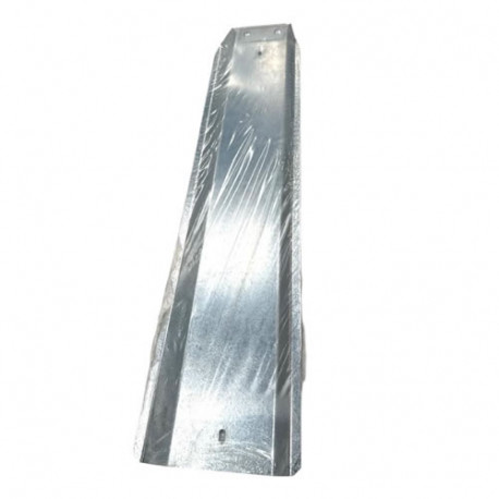 Rampe de montée pour porte-moto Franc