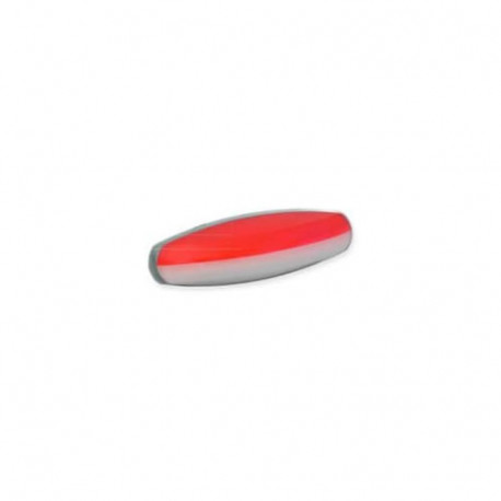 Feu de position Aspock Flexipoint II LED Blanc/Rouge câble 2,50m base grise