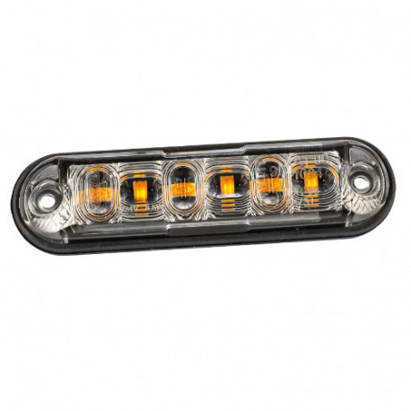 Feu d'avertissement LED Fristom FT-205