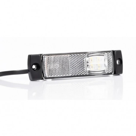 Feu de gabarit Fristom FT-018 Blanc
