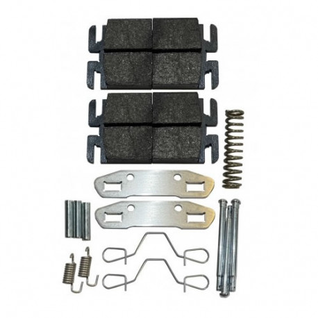 Kit de plaquettes de frein WS245