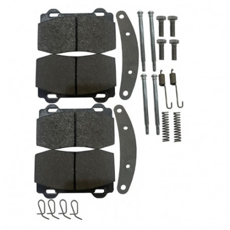 Kit de plaquettes de frein WS284