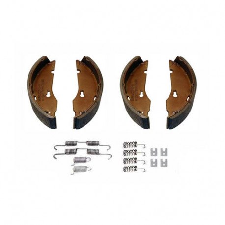 Kit de mâchoires compatible AL-KO 1640
