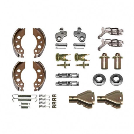 Kit freins complet compatible AL-KO 200x50