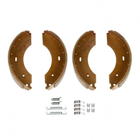 Kit de mâchoires compatible AL-KO 2350