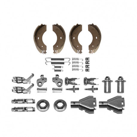 Kit freins complet compatible AL-KO 230x60
