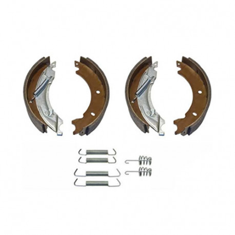Kit de mâchoires compatible KNOTT / BPW 200x50 type S 2005-5 RASK