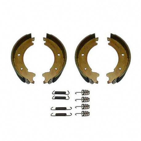 Kit de mâchoires compatible KNOTT 200x50 type 20-2426/1