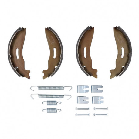 Kit de mâchoires compatible BPW 170x40