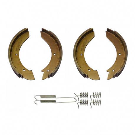 Kit de mâchoires compatible PEITZ 230x40