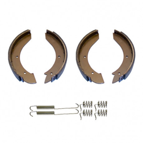 Kit de mâchoires compatible WAP / HUMBAUR 230X50