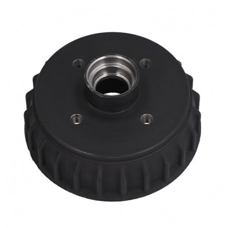 Tambour compatible AL-KO 160x35 conique 4x100 type 1636 - 1637
