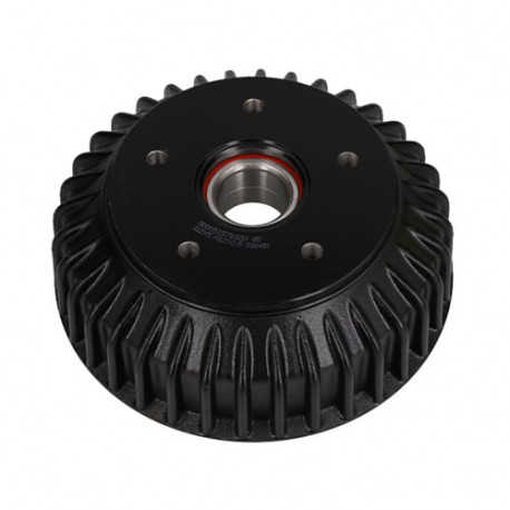 Tambour compatible AL-KO 200x50 type 2051 essieu 1500kg