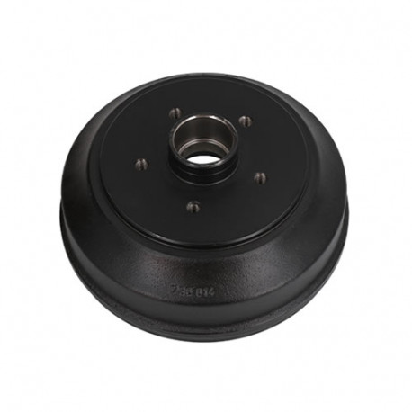 Tambour compatible KNOTT 250x40 conique 5x112 type 25-2025
