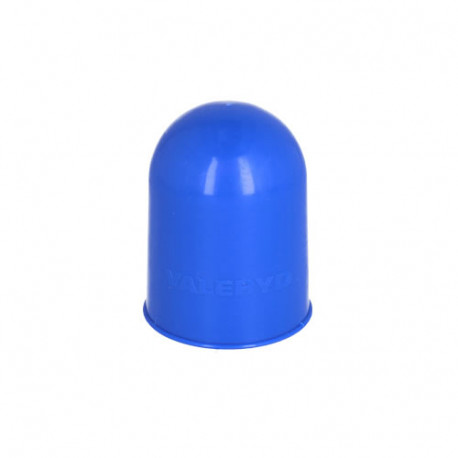 Cache boule en plastique Ø 50mm VALERYD Bleu