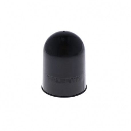 Cache boule en plastique Ø 50mm VALERYD Noir