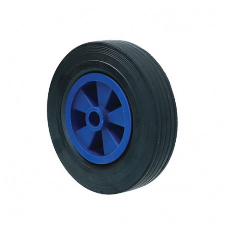 Galet de roue jockey VALERYD 200X45 plastique