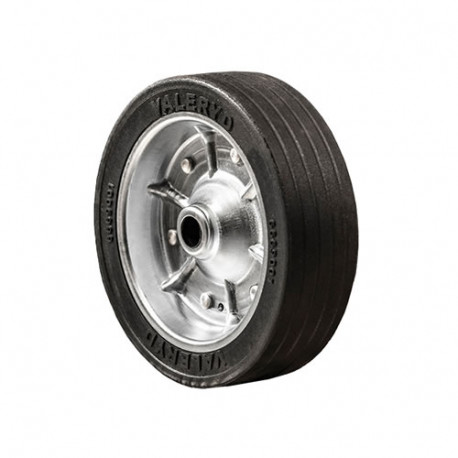 Galet de roue jockey VALERYD 215X65 acier