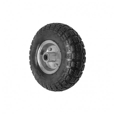 Galet de roue jockey gonflable VALERYD 260X85 acier