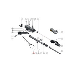 Tube de traction RTN F5/F4/G11SR/F11SR