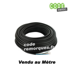 Câble électrique 2x2,5mm²