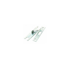Antivol pour porte roue de secours 4 trous 115