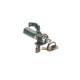 Antivol universel compact pour remorque