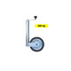 Roue Jockey diamètre 60mm charge 40kg