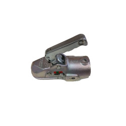 Boîtier d'attelage rond 50mm 3500 kg EM350RB
