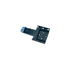 Support de cale de roue plastique 7749