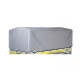 Kit Bâche haute 1560x1000mm + arceau 30cm