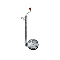 Roue Jockey 48mm AL-KO avec sécurité antidécrochage