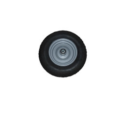 Roue complète Erka 350x8 moyeu intégré 124mm