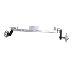 Essieu Trigano-Norauto 500kg EAB 1010 Voie 1292mm