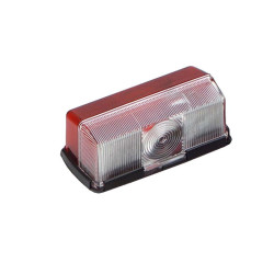 Feu de gabarit bicolore AJBA 92 x 43 x 37mm