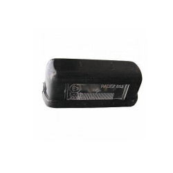 Eclaireur de plaque Radex 802