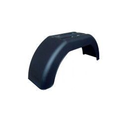 Garde boue plastique DOMAR 14 pouces