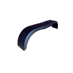 Garde boue plastique DOMAR tandem 13-14 pouces