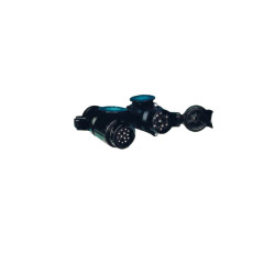 Adaptateur 13 broches voiture à multicon remorque ou caravane