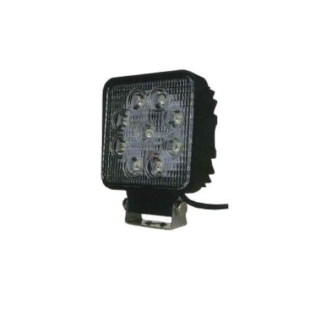 Phare de travail LED 27W 1800 lumens