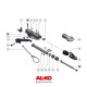 Amortisseur commande frein al-ko 251
