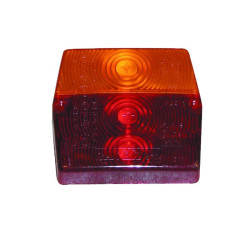 Cabochon de feu Sacex 2704 Droit ou Gauche
