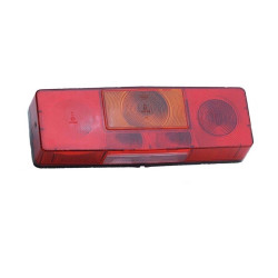 Feu rectangulaire Sacex 2711 Gauche