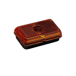 Feu de position orange Jokon avec catadioptre