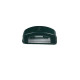 Eclaireur de plaque Noir Jokon 104 x 53 x 44mm
