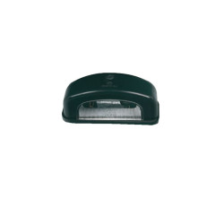 Eclaireur de plaque Noir Jokon 104 x 53 x 44mm