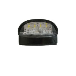 Eclaireur de plaque LED