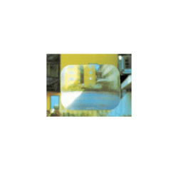 lentille de fresnel 200 x 250 mm